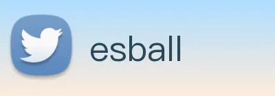 esball Logo